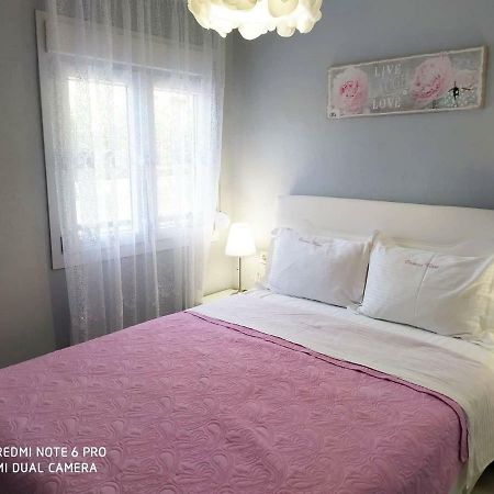 Ormos View Apartments Ormos Panagias Ngoại thất bức ảnh